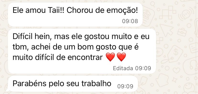 Depoimento de cliente 4